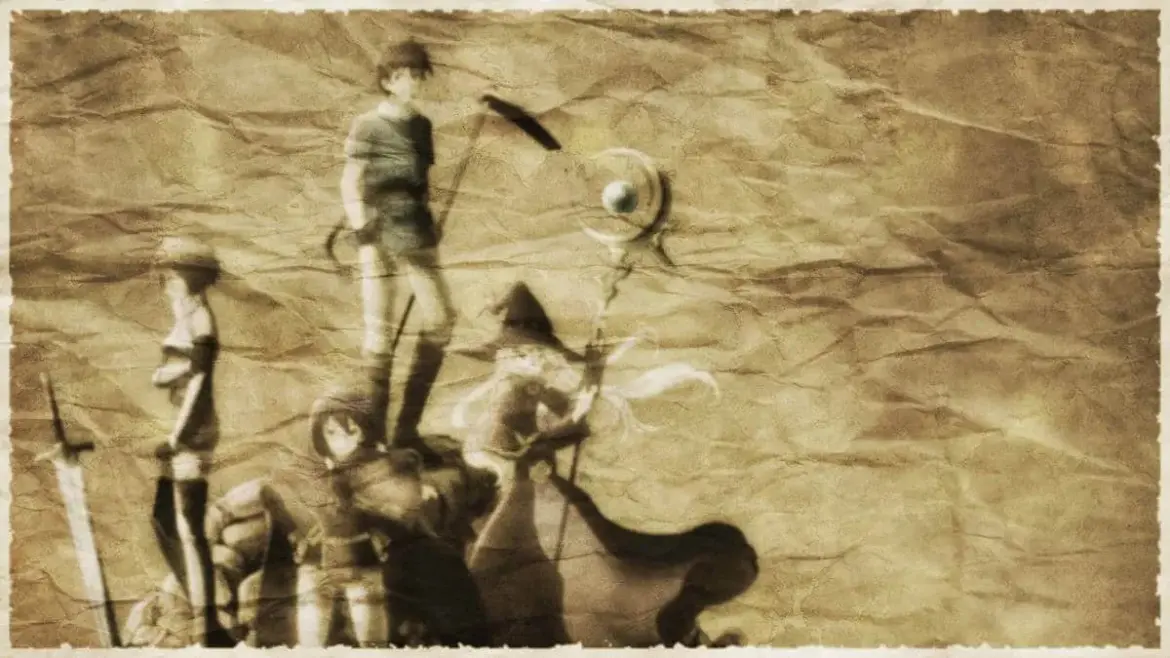 100-man no Inochi no Ue ni Ore wa Tatteiru