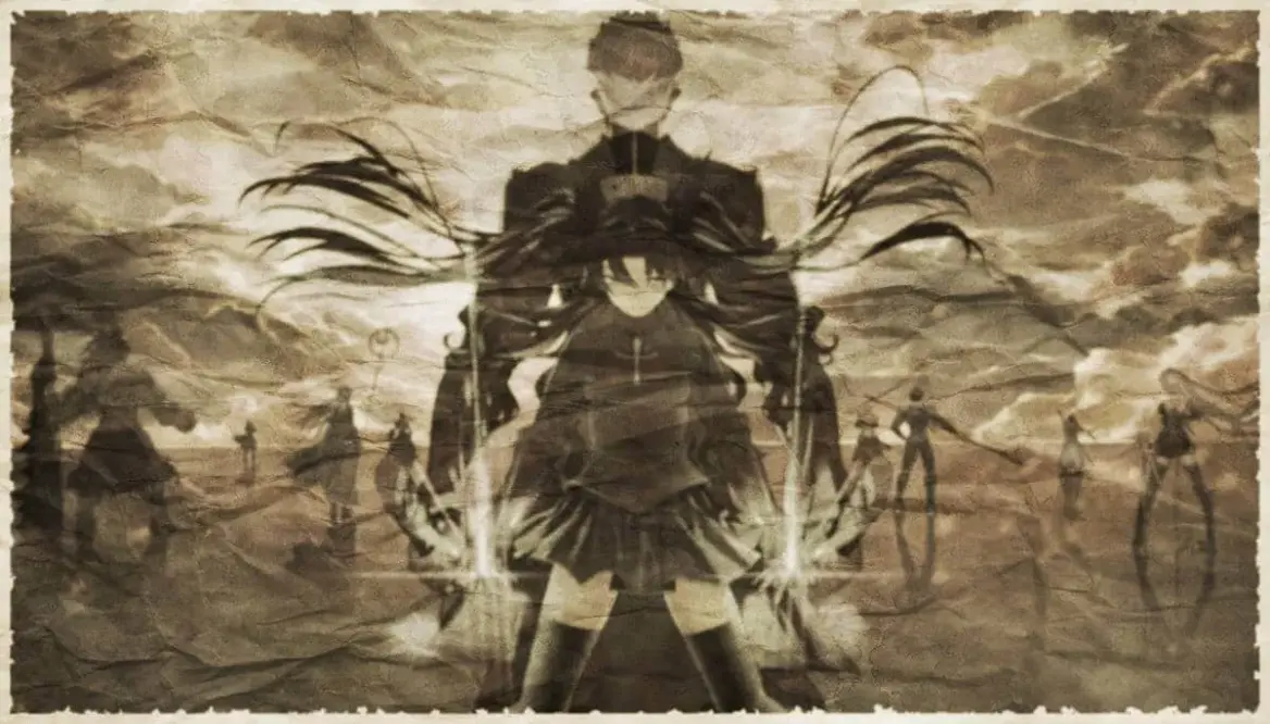 FateStay Night Unlimited Blade Works