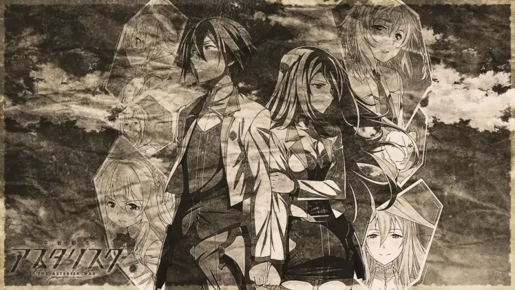Gakusen Toshi Asterisk