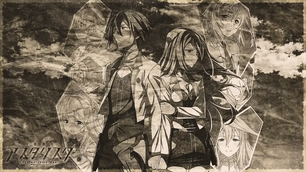 Gakusen Toshi Asterisk