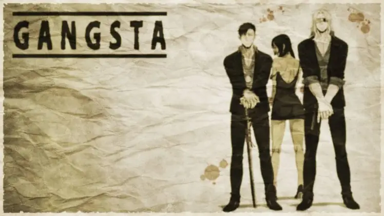 Gangsta