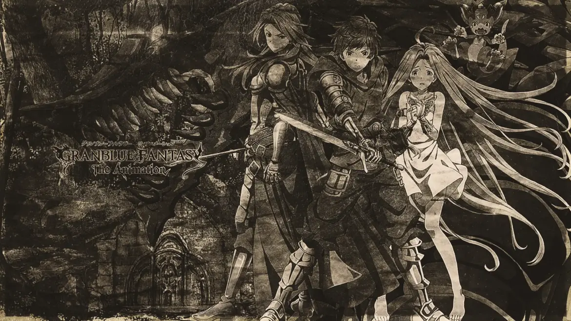 Granblue Fantasy The Animation Staffel 2