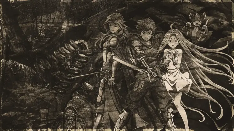 Granblue Fantasy -The Animation