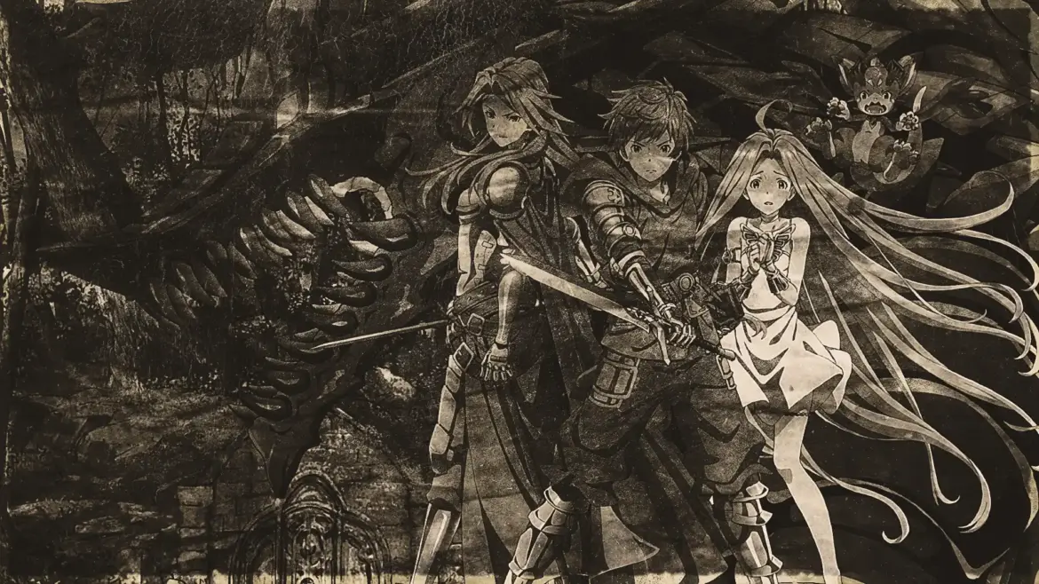 Granblue Fantasy -The Animation
