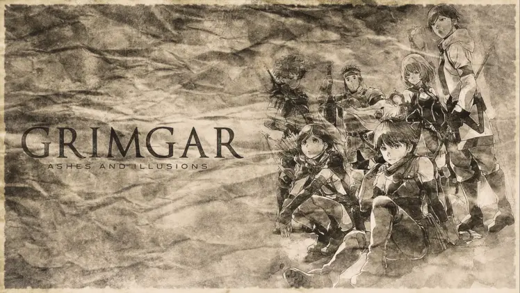 Hai to Gensou no Grimgar