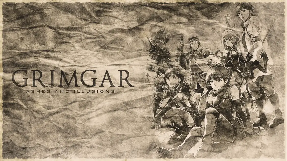 Hai to Gensou no Grimgar