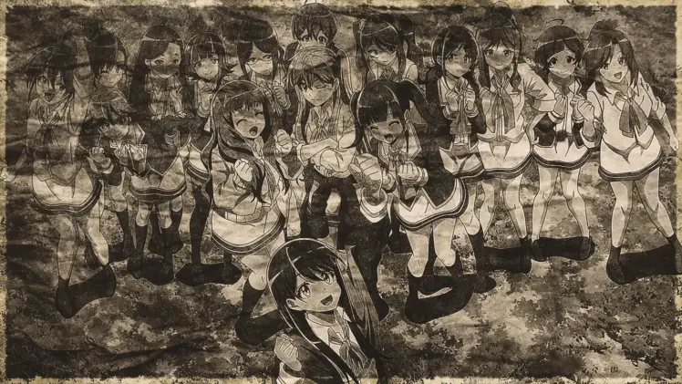 Hitoribocchi no Isekai Kouryaku