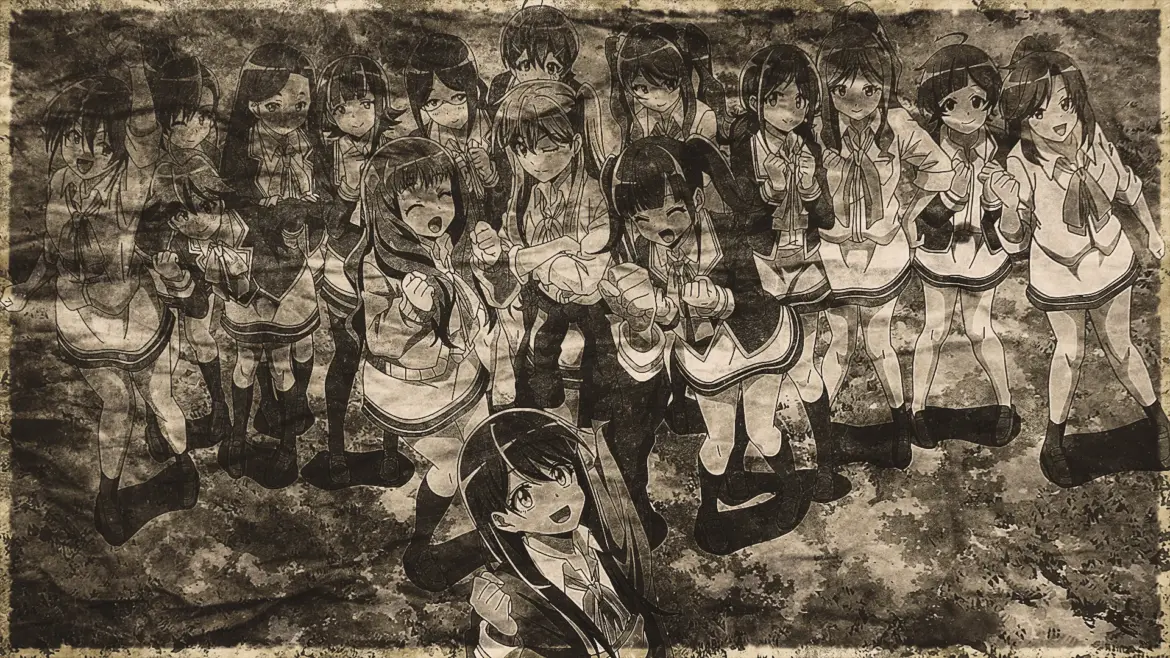 Hitoribocchi no Isekai Kouryaku