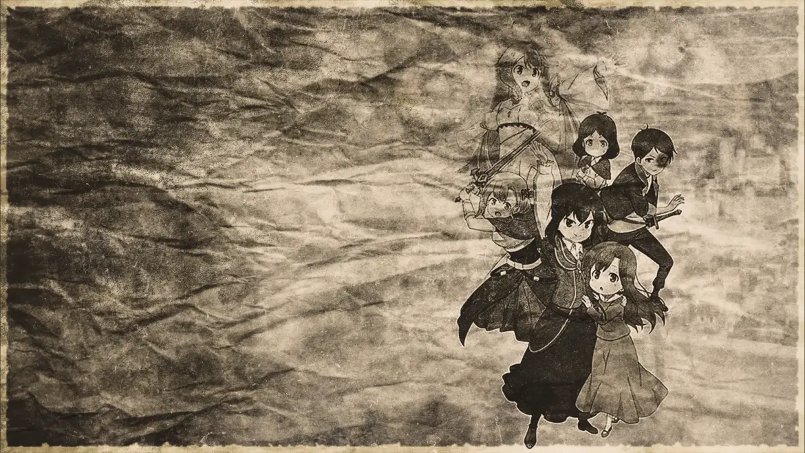 I Shall Survive Using Potions!