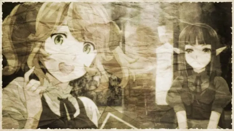 Isekai Shokudou