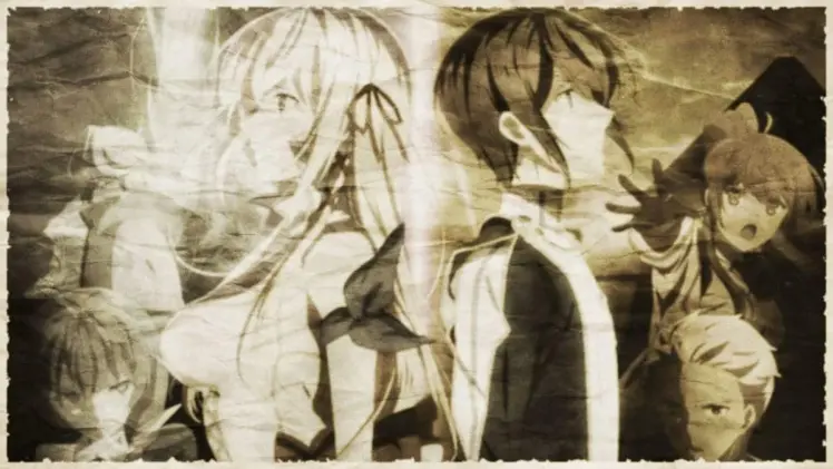 Kimi to Boku no Saigo no Senjou, Arui wa Sekai ga Hajimaru Seisen