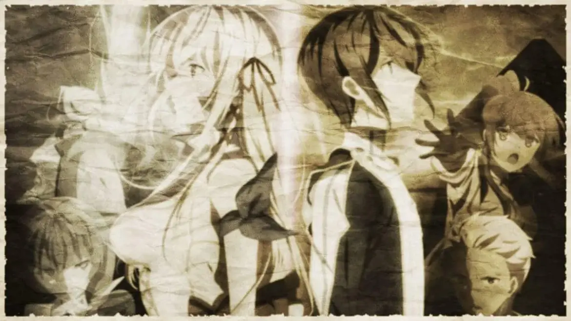 Kimi to Boku no Saigo no Senjou, Arui wa Sekai ga Hajimaru Seisen