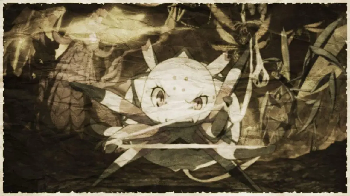 Kumo Desu ga, Nanika