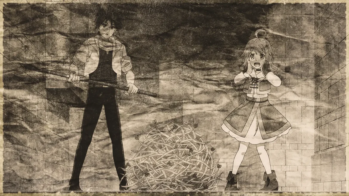 Level 1 Dakedo Unique Skill de Saikyou Desu