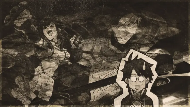 Log Horizon – Entaku Houkai