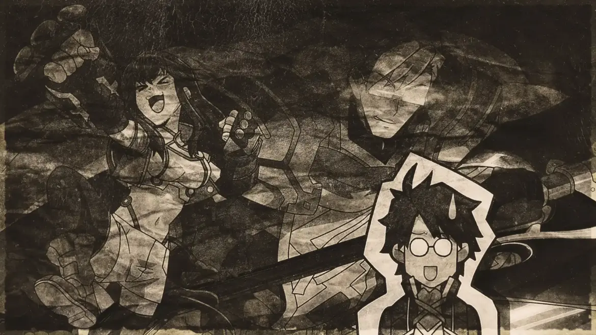 Log Horizon – Entaku Houkai