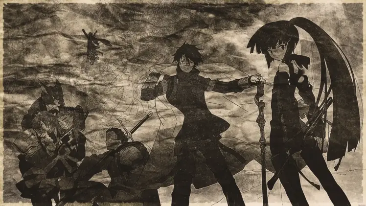 Log Horizon