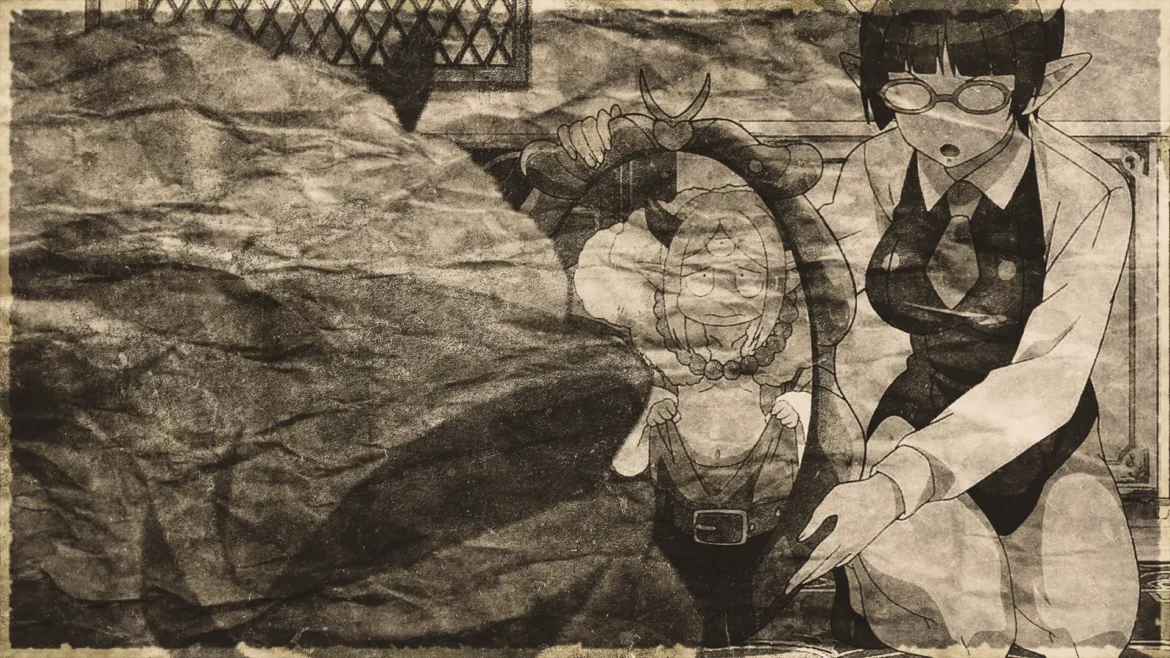 Lv1 Maou to One Room Yuusha