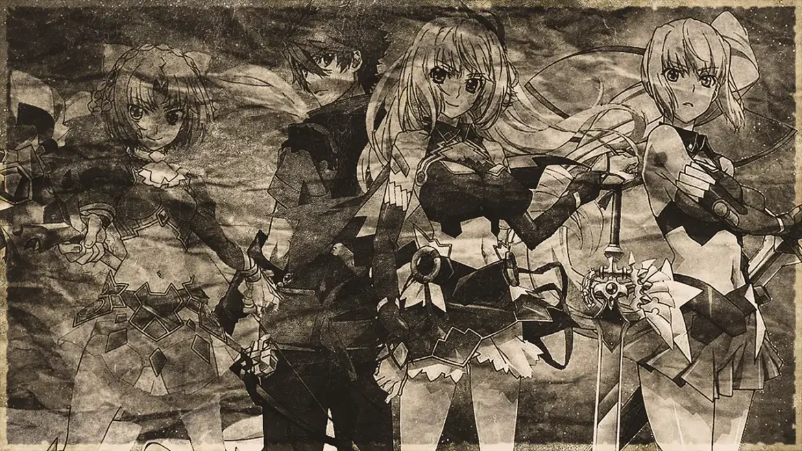 Madan no Ou to Vanadis