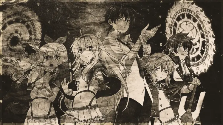 Rokudenashi Majutsu Koushi to Akashic Records