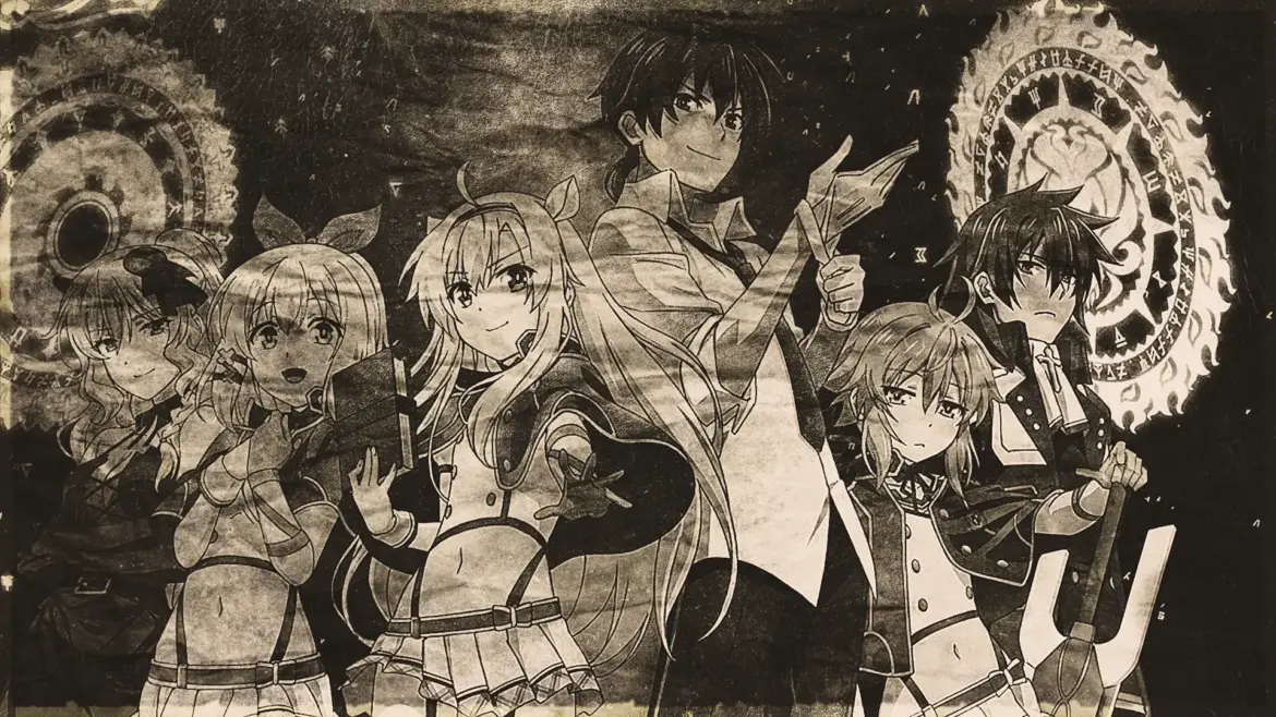 Rokudenashi Majutsu Koushi to Akashic Records