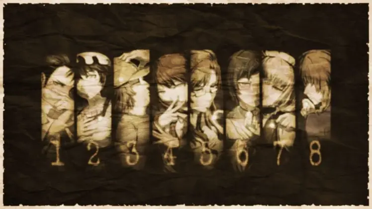 STEINS;GATE