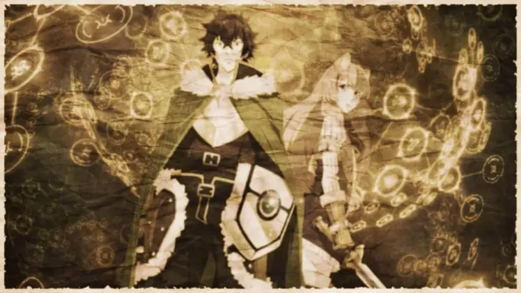 TATE NO YUUSHA NO NARIAGARI