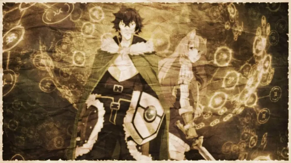 TATE NO YUUSHA NO NARIAGARI