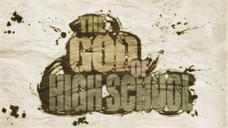 The God of High School