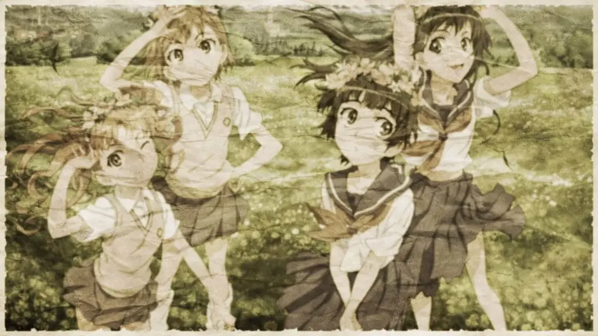 Toaru Kagaku no Railgun T