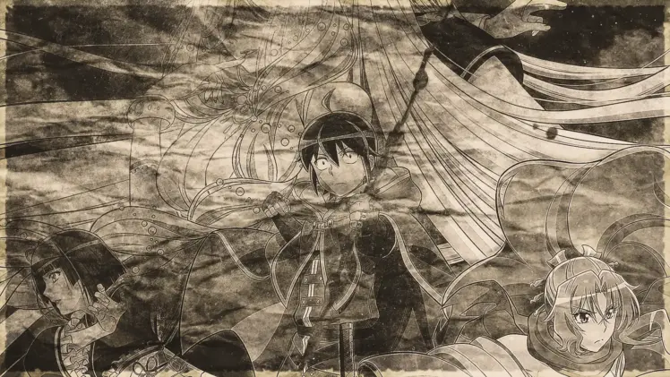 Tsukimichi Moonlit Fantasy