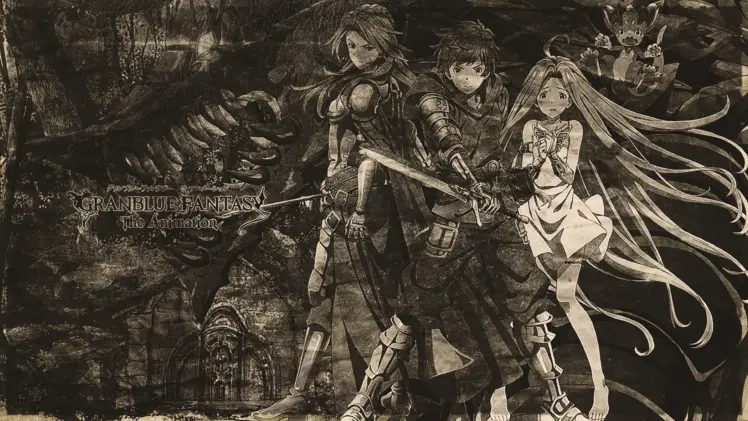 Granblue Fantasy The Animation Staffel 2