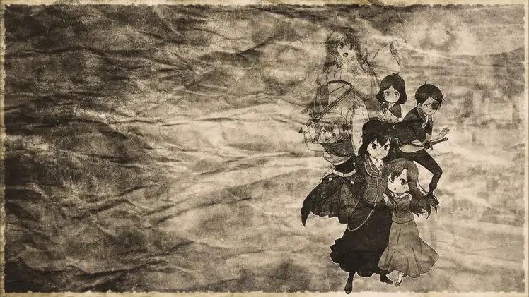 I Shall Survive Using Potions!