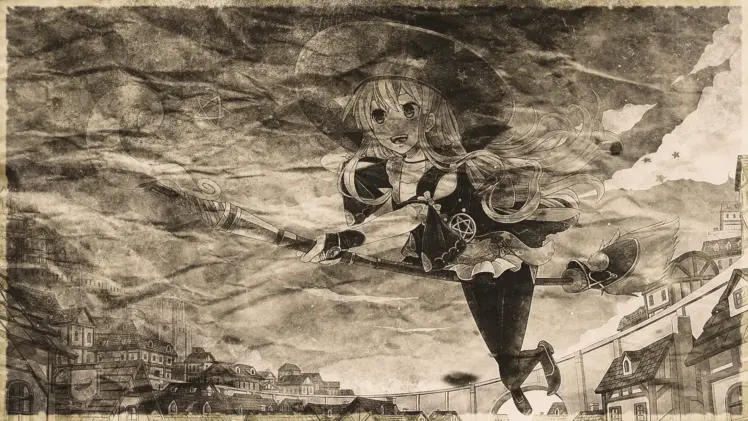 Atelier Escha & Logy Alchemists of the Dusk Sky